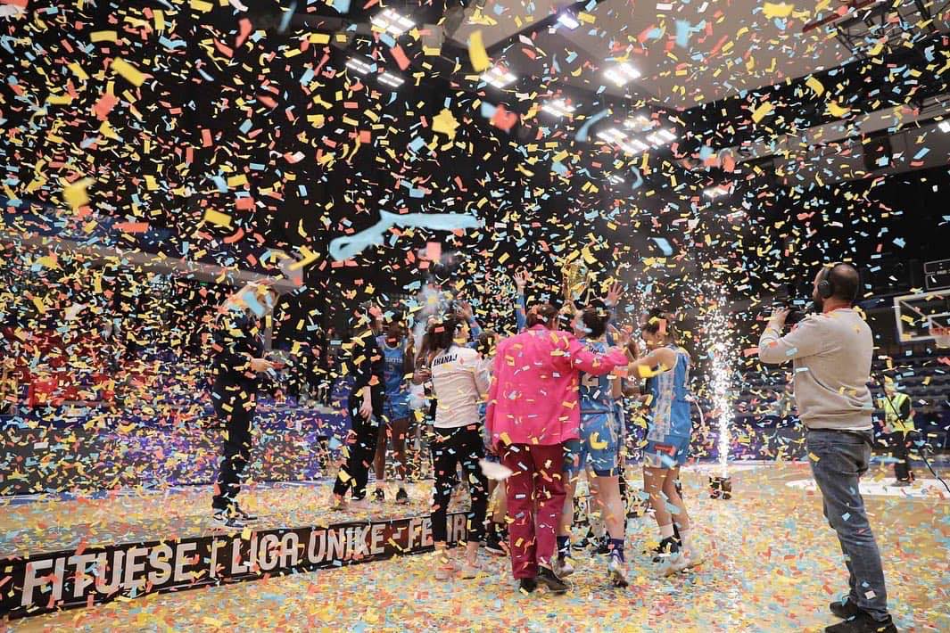 Ngjarjet e vitit 2022 në basketbollin e Kosovës